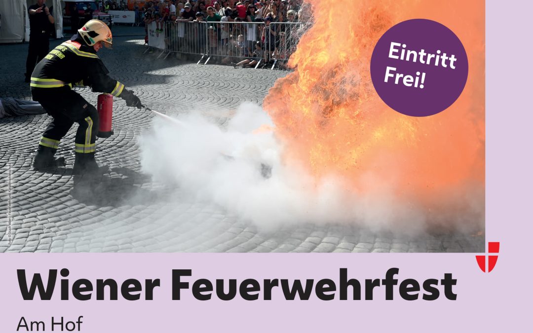 Wiener Feuerwehrfest 2024