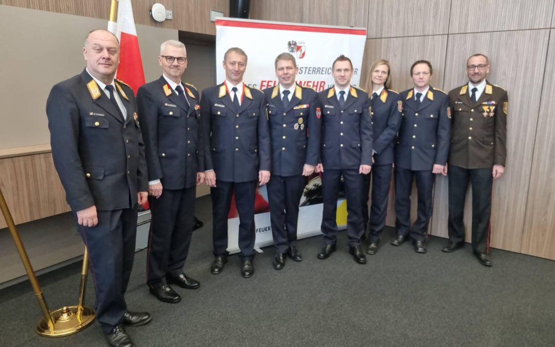 Neue Akademie und Bundesfeuerwehrtag