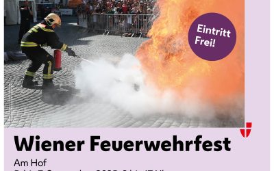 Das Wiener Feuerwehrfest 2025