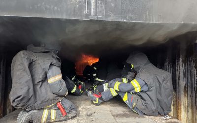 Wärmegewöhnung bei ready4fire