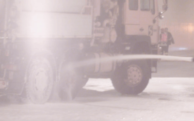 Verwendung von Schaummitteln – News