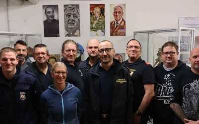 Führen 2 – „Kommandantenlehrgang“