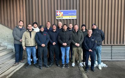 Führen 1 – erster Lehrgang 2026