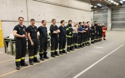 Atemschutzgeräteträger-Lehrgang