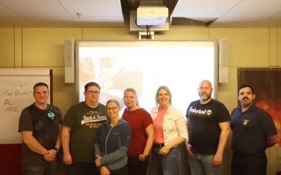 Train the Trainer-Seminar 1