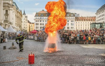 36. Wiener Feuerwehrfest
